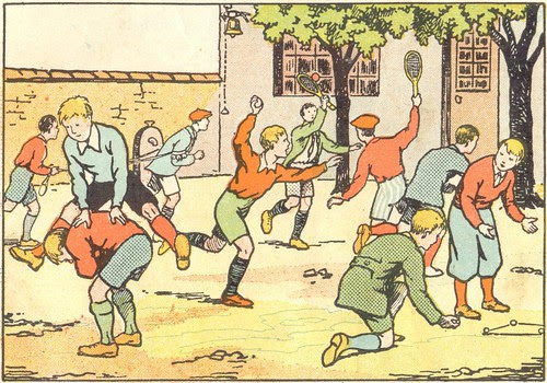 récréation