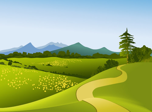 Gambar Pemandangan Skandaldjepit Deviantart Gambar Vector 