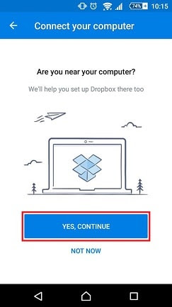 cai dropbox