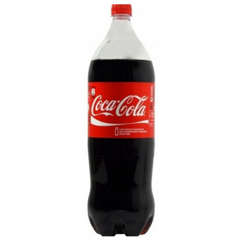 Coca Cola Normal 2 litros