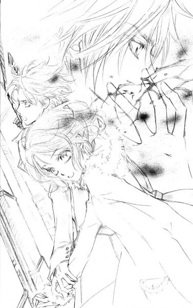 Vampire Knight: Fuka Kisaragi - Images Gallery