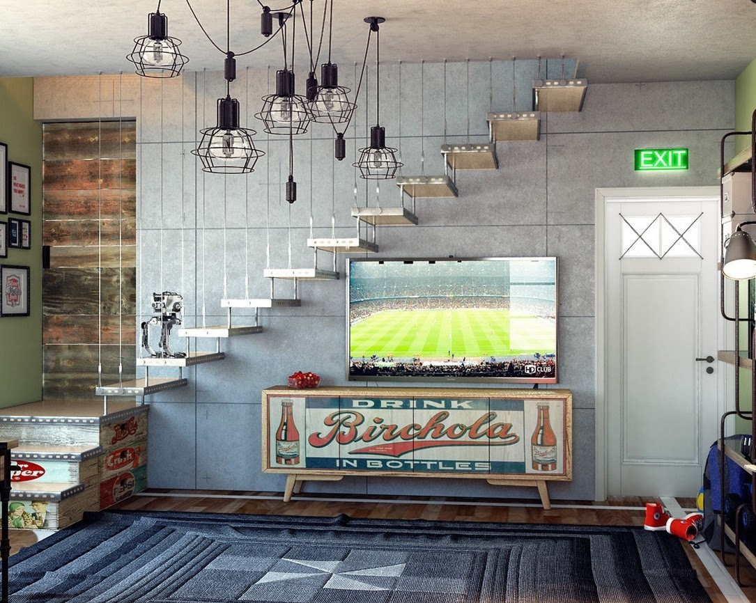Creative Bedrooms That Any Teenager Will Love