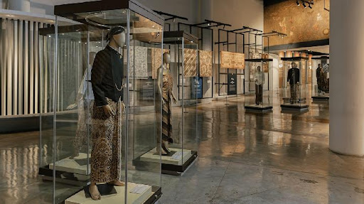 Sejarah Museum Nasional