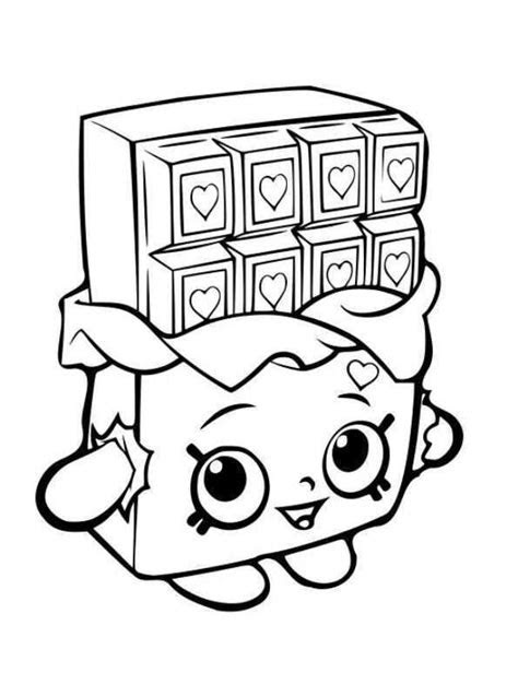 cute kawaii kleurplaten