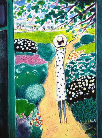 道について 岡本太郎 ニーチェの名言を思い出す カシニョールのシルクスクリーン より50 ｏｆｆ 世界の絵画ギャラリー ショップニュース ピエリ守山