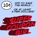 Super Coupon Girl