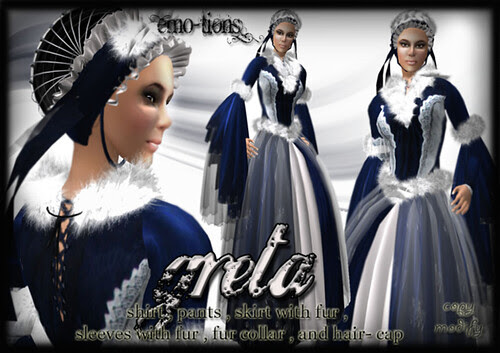 GRETAdress