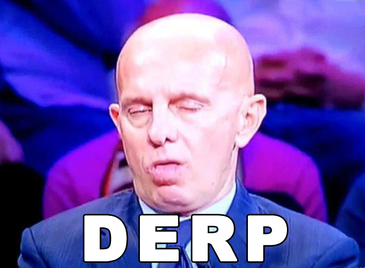 Image - 124734 | DERP | Know Your Meme