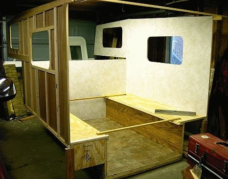 Don’t have the cash to get an RV and hit the road? Well, why not ...