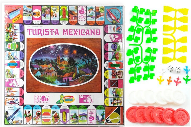 TURISTA MEXICANO - WIWI
