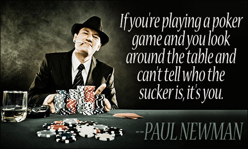 Poker Quotes