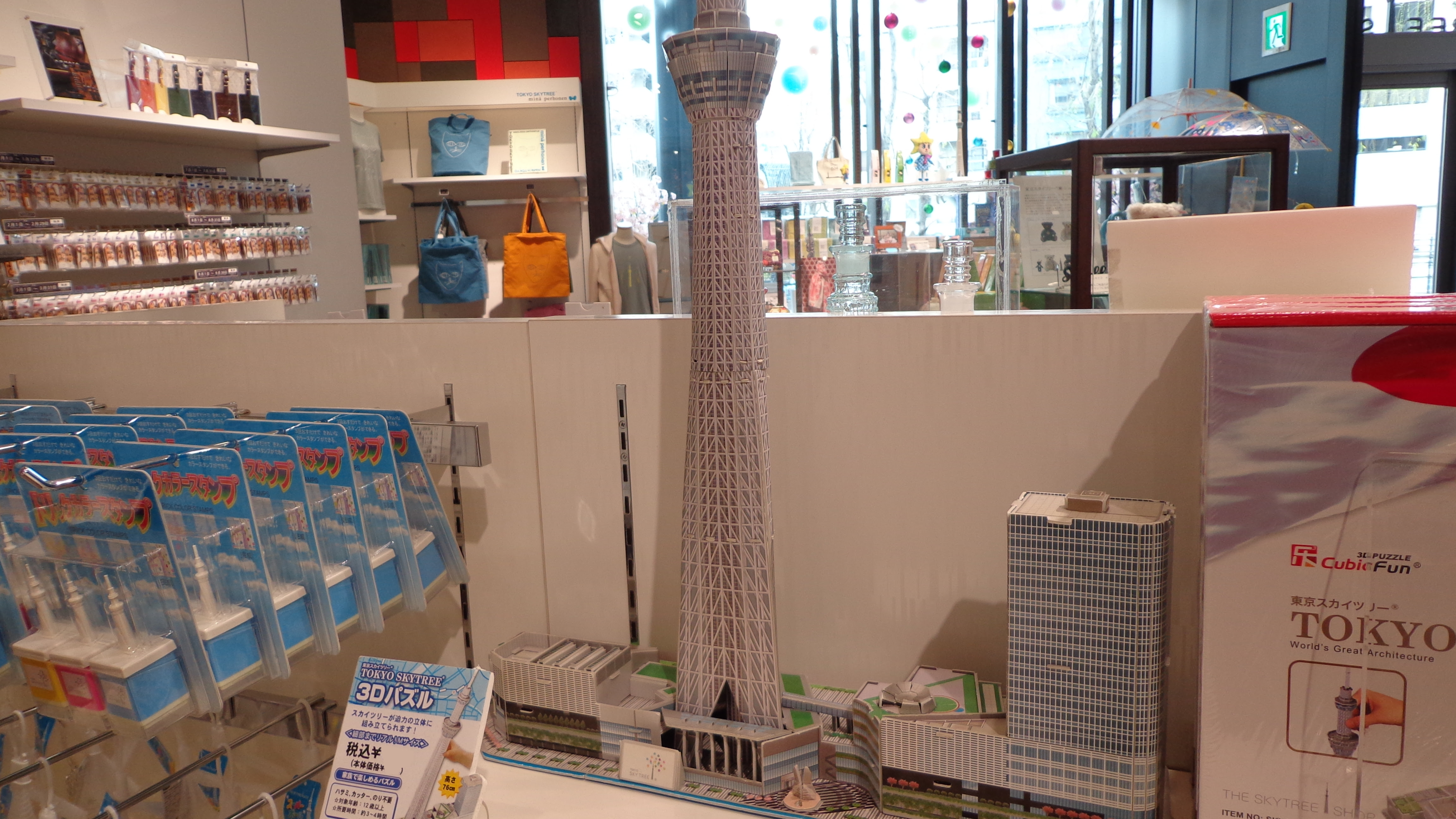 お友達にどうぞ 東京ソラマチのお土産屋さん15選 1f 5f編