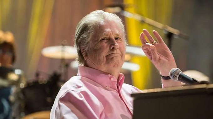 Beach Boys' Brian Wilson suffering from 'dementia' following wife's death