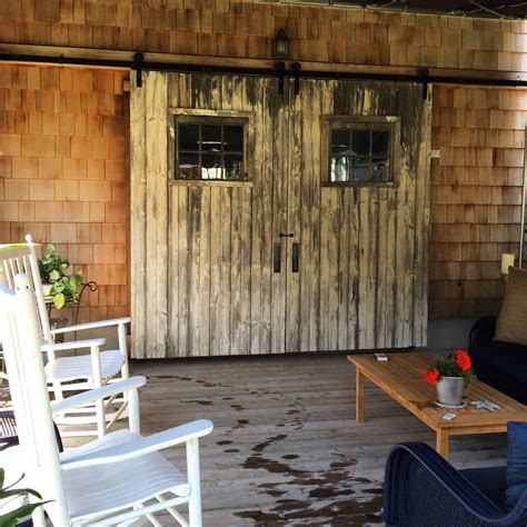 architectural accents sliding barn doors   home