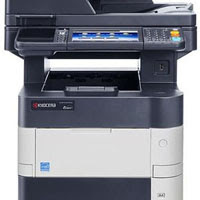 Kyocera Ecosys M 3560 IDN Series Laser Printer Toner TK3132 TK3132