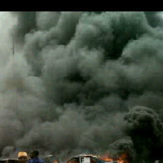 2nd bomb blast in kano today 28th july 2014
