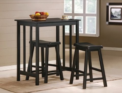 Kitchen Bar Table And Stool Sets