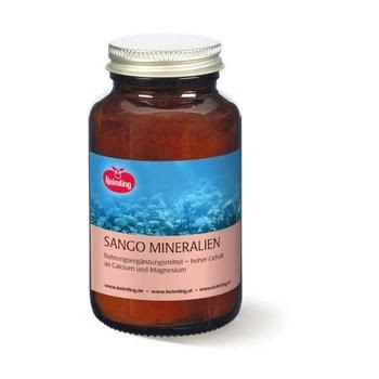 Sango Koralle Kapseln Dolomit-Mineral hier online bestellen