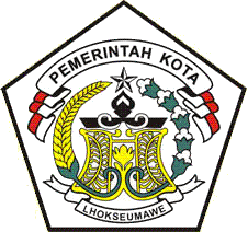 Logo / Lambang Kota Lhokseumawe  contoh surat dan 