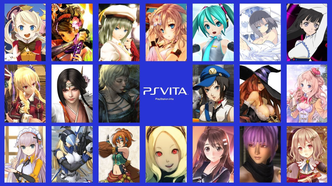 Ps Vitaのおすすめゲームベスト30 管理人が面白いと思ったゲーム紹介 春が大好きっ