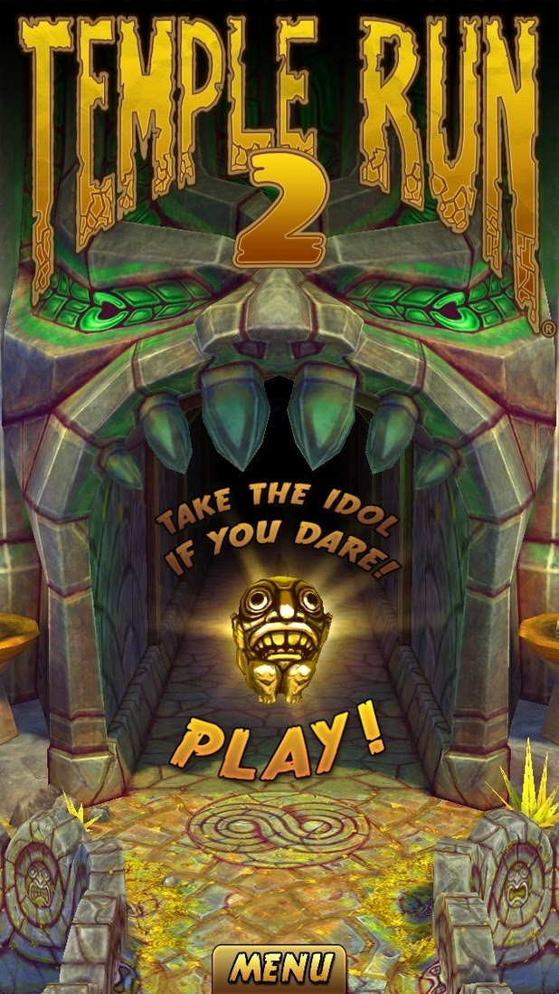 Temple Run 2 screenshots
