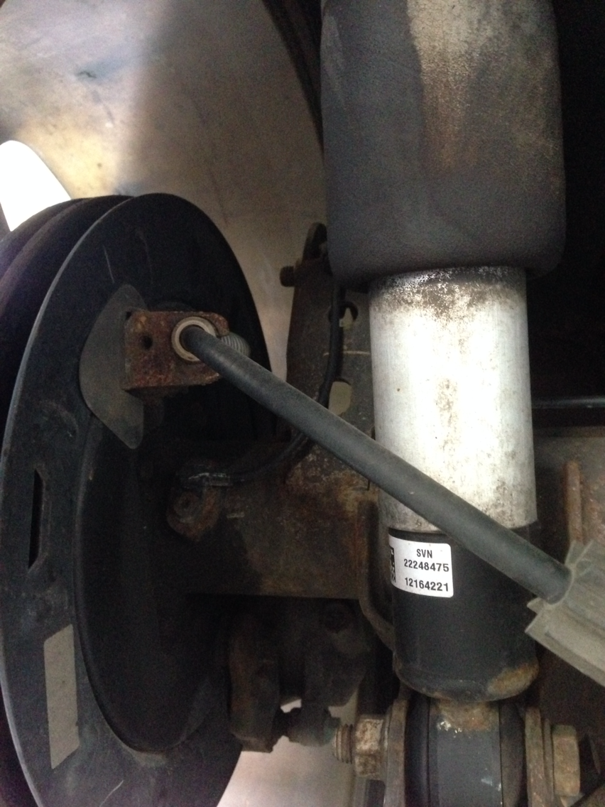 Service Suspension System Message Persists After Compressor Replacement Cadillac Owners Forum