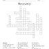 printable worksheets printable recovery crossword puzzles printable - free printable recovery crossword puzzles sally crossword puzzles | free printable recovery crossword puzzles