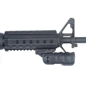 Tacstar Front Folding Gun Grip