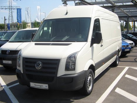 7 5 Tonne Van. largest 3 to 5 tonne van