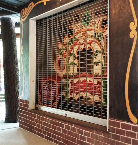 In truth, a garage does all of these jobs for most homeowners so this i. Cookson Roll Up Security Gate - ACE Garage Door