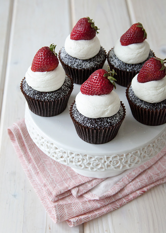One Bowl Chocolate Cupcake Recipe Style Sweet Ca