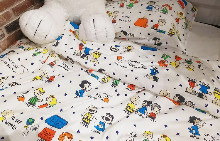Plazaだけ のスヌーピー Column Snoopy Co Jp 日本のスヌーピー公式サイト