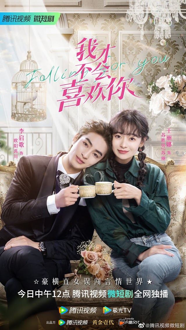 Falling for You 2023 