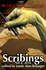 Scribings 4 ebook cover