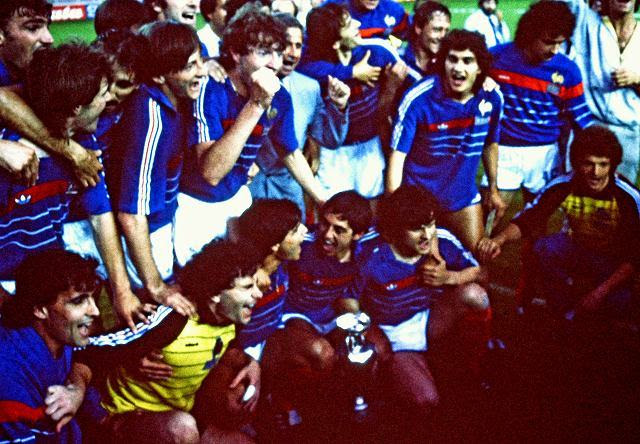 Euro16 栄光のeuro84優勝メンバーによるフランス代表展望 サッカーダイジェストweb