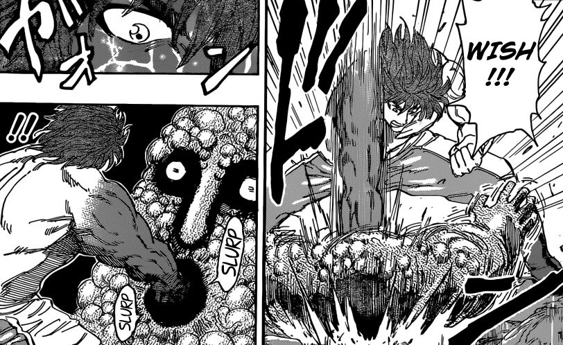 情報 372情報 美食獵人 Toriko 哈啦板 巴哈姆特