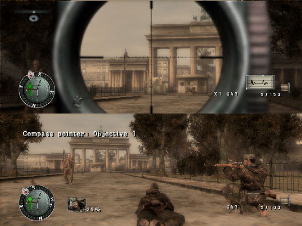 Sniper Elite