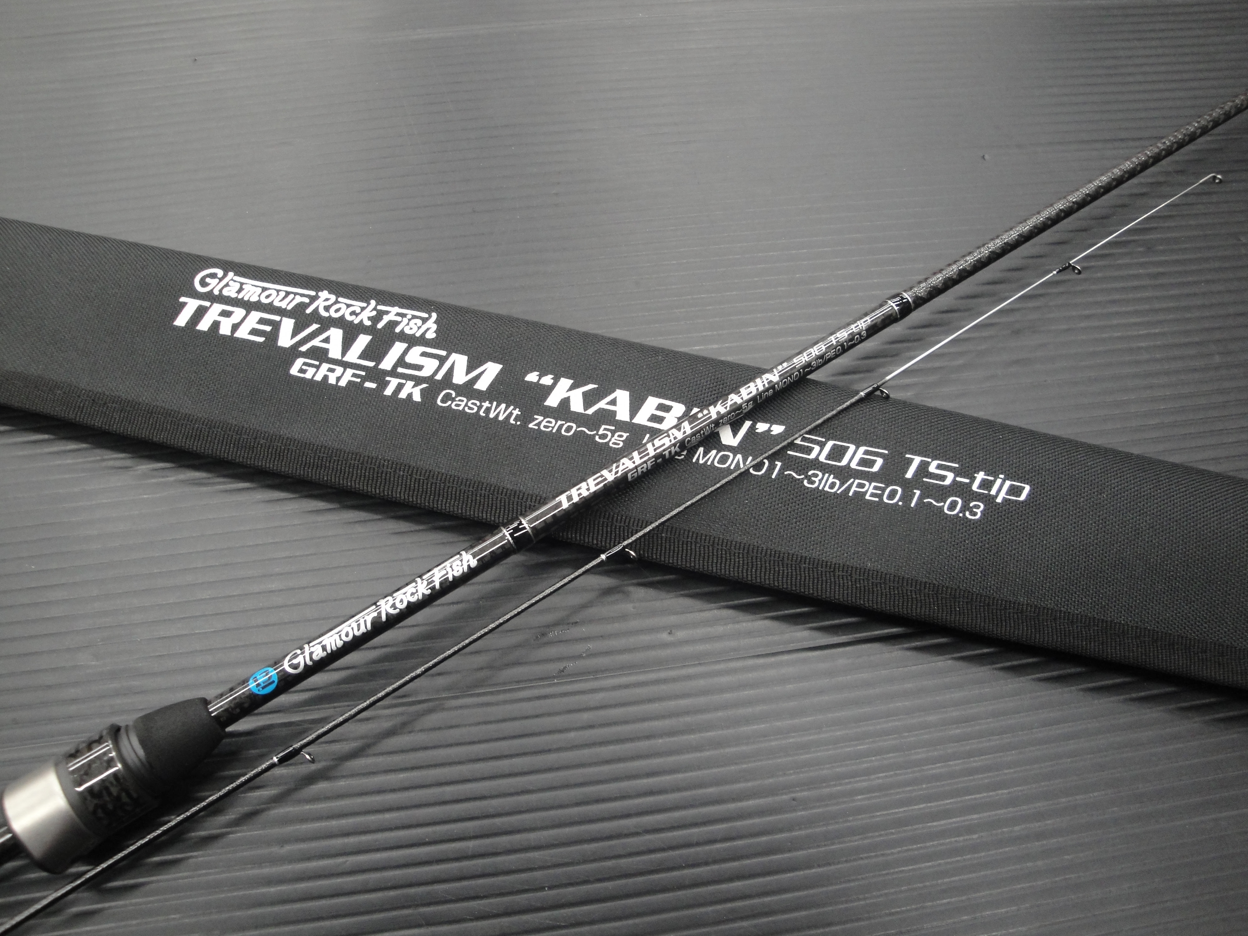 ブリーデン Grf Trevalism Kabin 入荷 釣り具のマルハン