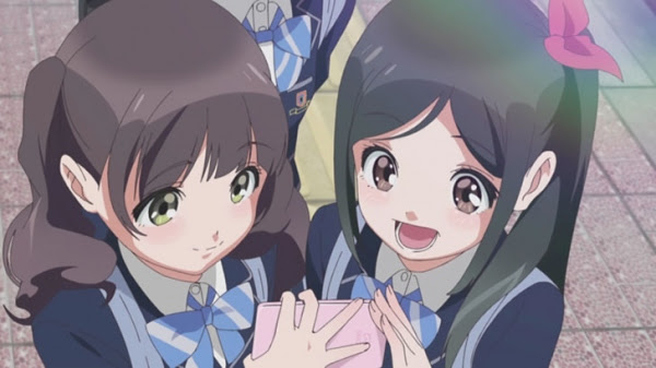 Wake Up Girls 新章 第1話 私たち Wake Up Girls でーす 感想コラム 財経新聞