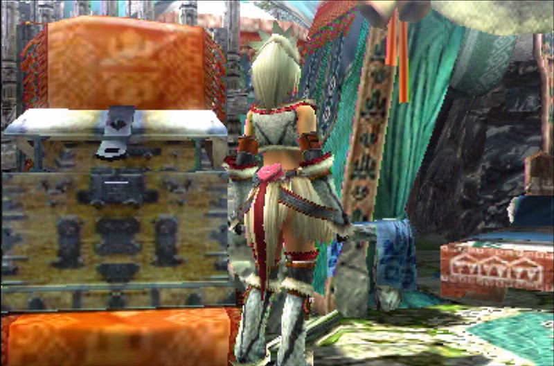 モンハンクロスプレイ日記84 上位 近接型 お勧め装備 キリン装備 女 ０から始める狩人生活29 へたれ鬼のモンハンクロスプレイ日記 Mhx