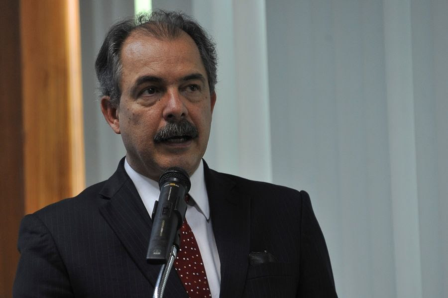 Atuação de Mercadante vem agradando à presidente Dilma Roussef /  Fabio Rodrigues Pozzebom/ABr 