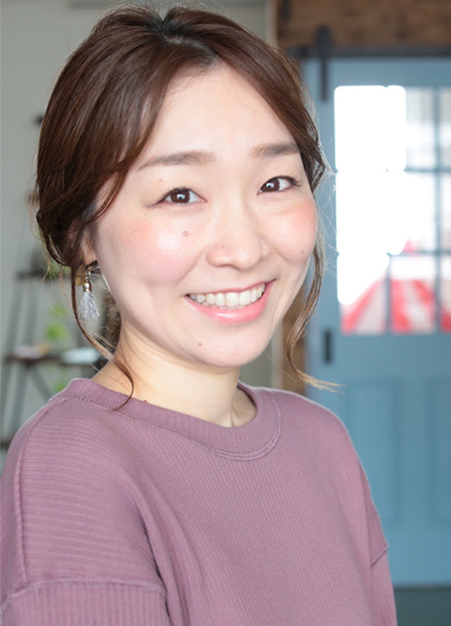 スタッフ Gilet 愛知県岩倉市の美容室 美容院 ヘアサロンです