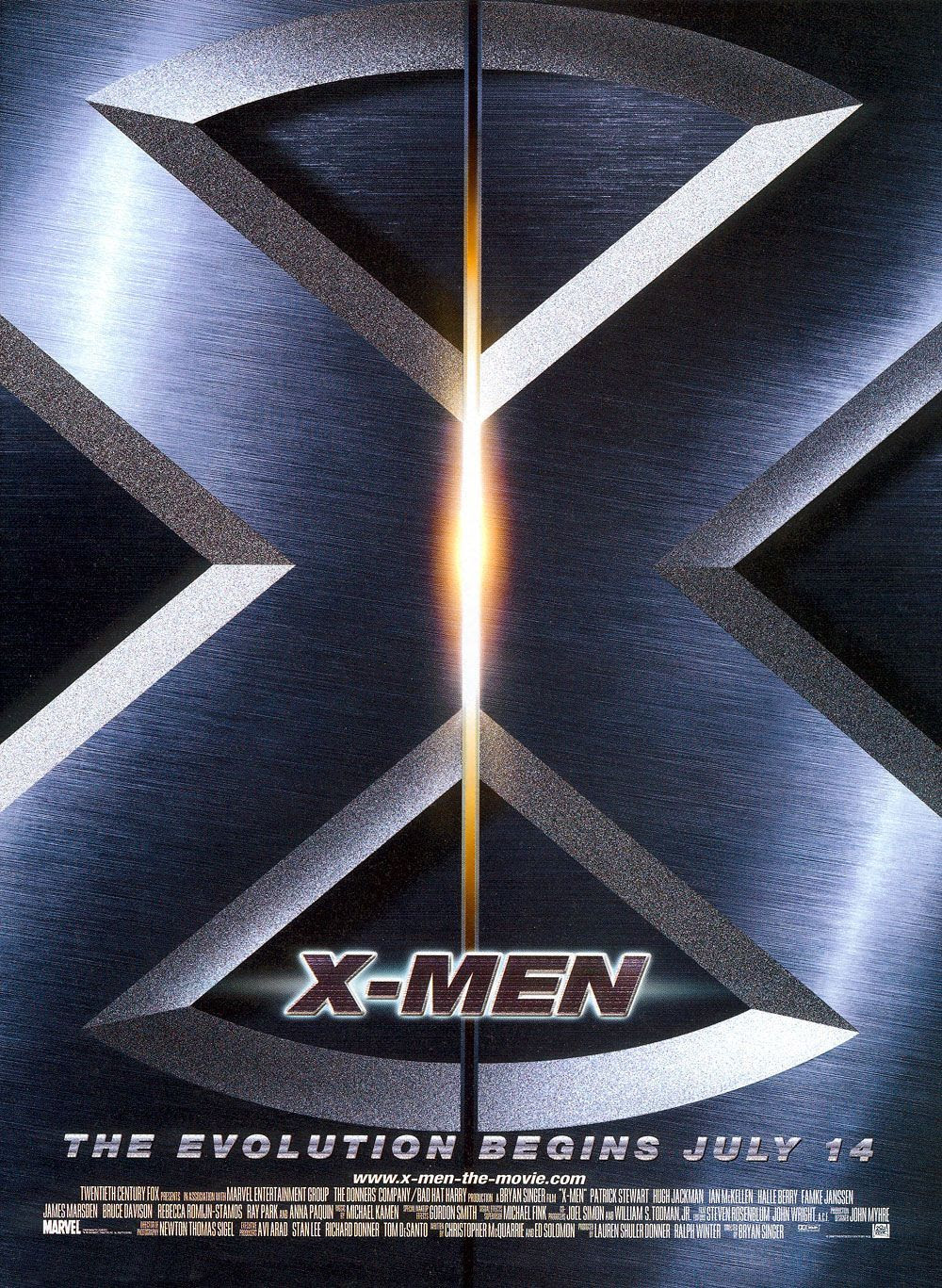 Bryan Singer Talks X-MEN: DAYS OF FUTURE PAST; Says They 