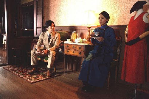 レトロ可愛い世界観にキュン 映画 繕い裁つ人 オール神戸のロケ地をご紹介 オタ女