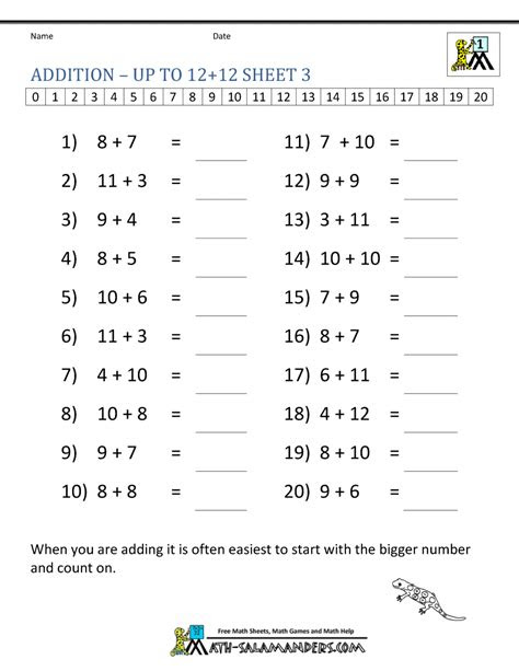 A child learns the counting at home with real world objects. learning addition facts worksheets 1st grade