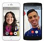 Today, we?re introducing video calling in Messenger. Now you can have face-to-face conversations with your friends and the people you care about, via Messenger.    You can quickly start a video call from any conversation with just one tap. If you?re messaging with someone and realize that words just aren?t enough, you can simply choose the video icon in the top right corner of the screen and start a video call right from within an existing Messenger conversation.    Messenger already offers people the ability to make voice calls to friends and loved ones around the world. Video calling will expand Messenger?s real-time communication features, enabling the more than 600 million people who use Messenger every month to reach others wherever they are, from anywhere. It?s fast, reliable and high quality.    Video calling in Messenger is available for calls made from a mobile phone to another mobile phone, even if one person is on iOS and the other person is on an Android device.    This is the lat