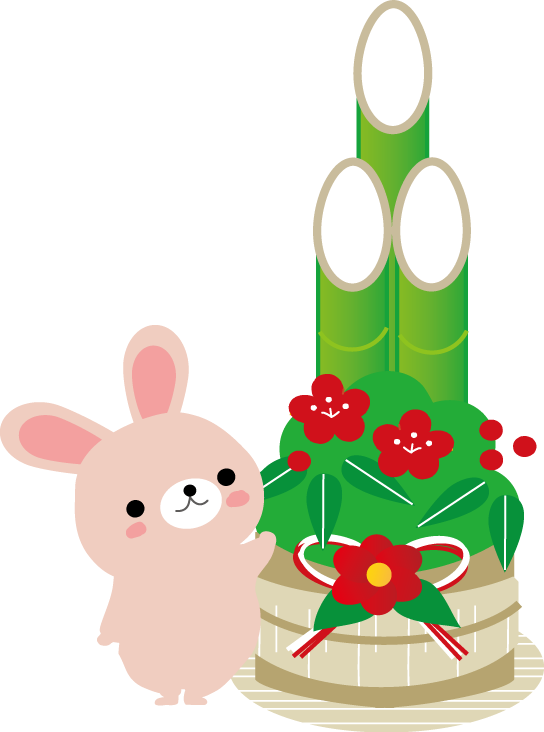 冬のイラスト１２月 １月 無料イラスト