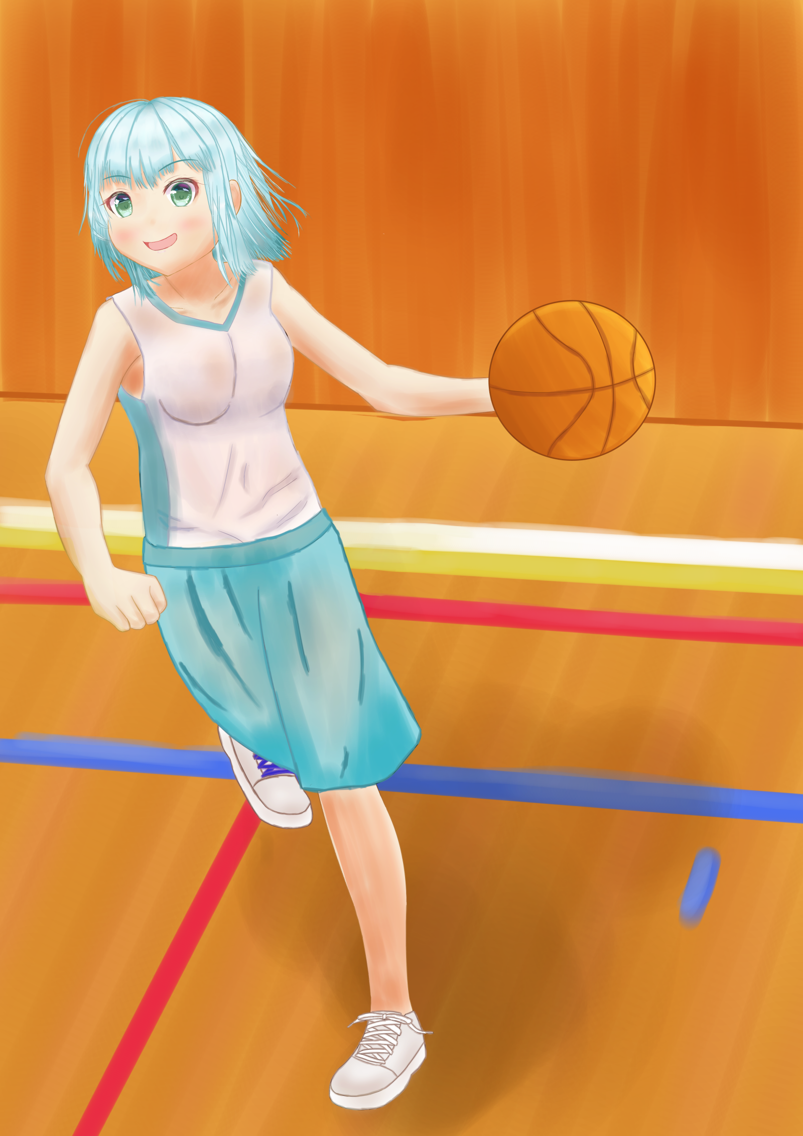 企画開発部 Illust