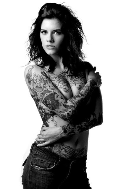 Posted 1 month ago & Filed under tattoo, girl, model, kali ann, 141 notes