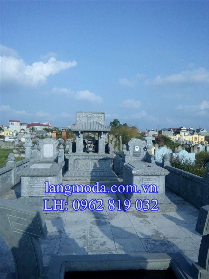 Khu lăng mộ đá